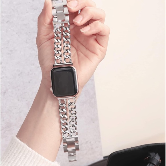 - Apple Watch chain bands - Picture 3 of 6